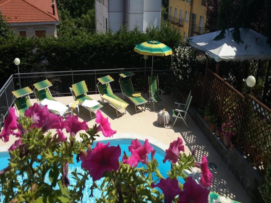 Hotel Garden Tabiano