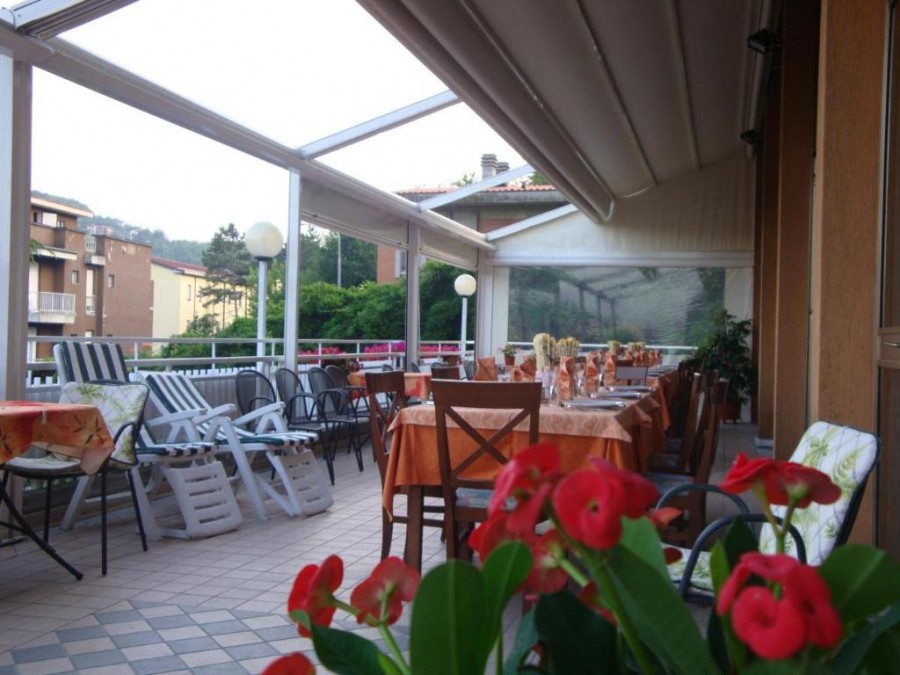 Hotel Garden Tabiano