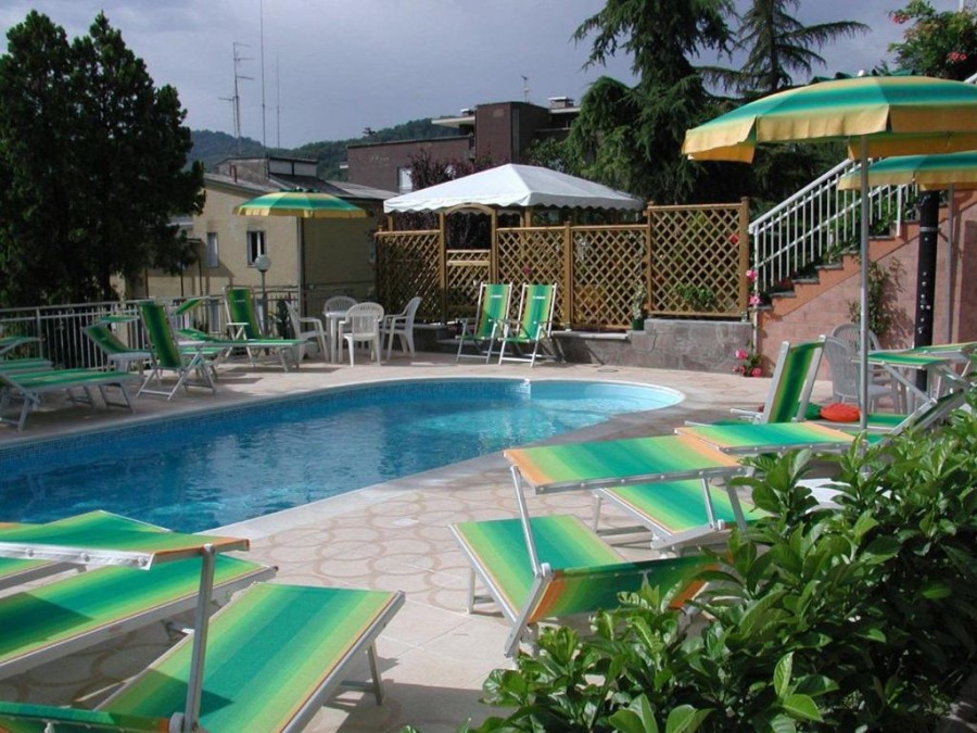 Hotel Garden Tabiano