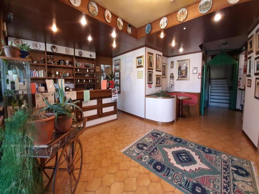 Hotel Astoria Tabiano