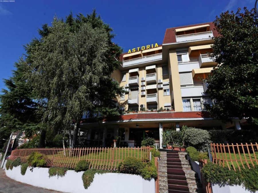 Hotel Astoria Tabiano