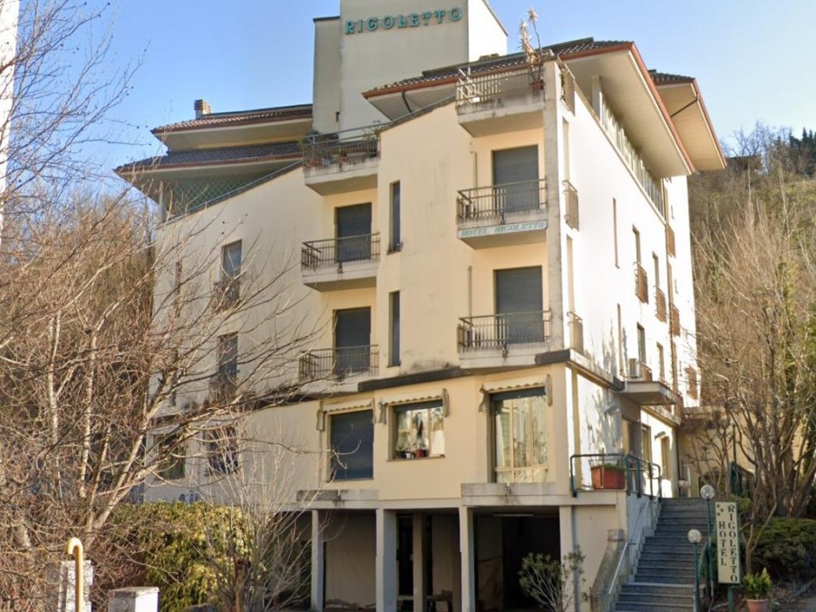 Hotel Rigoletto Tabiano