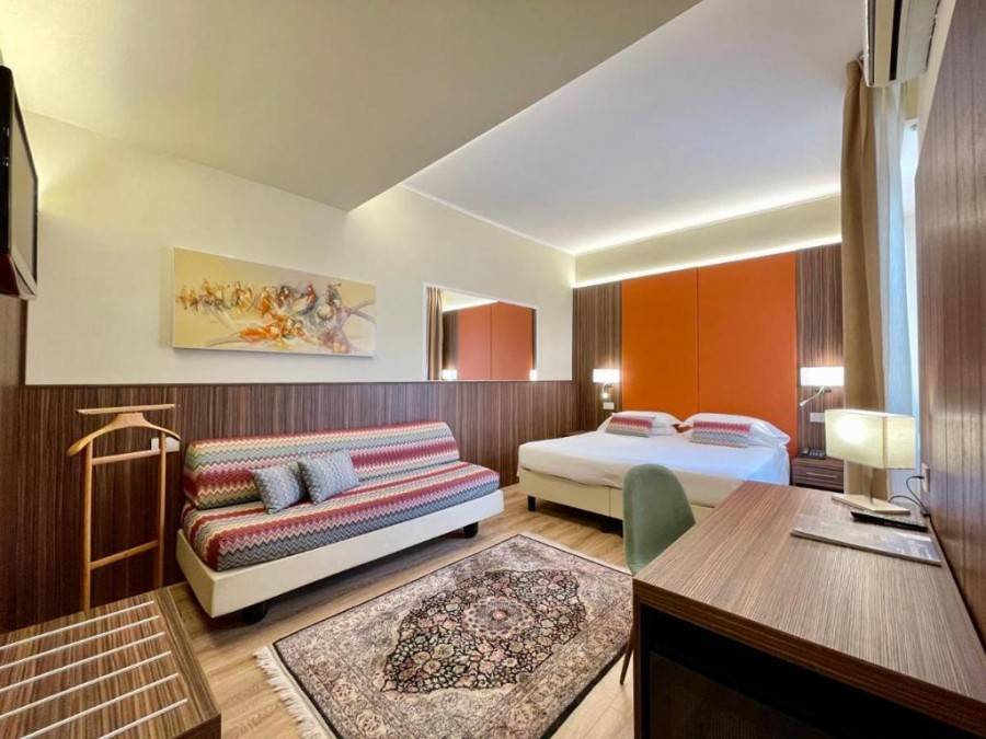Hotel Brescia