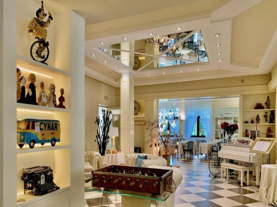 Hotel Brescia