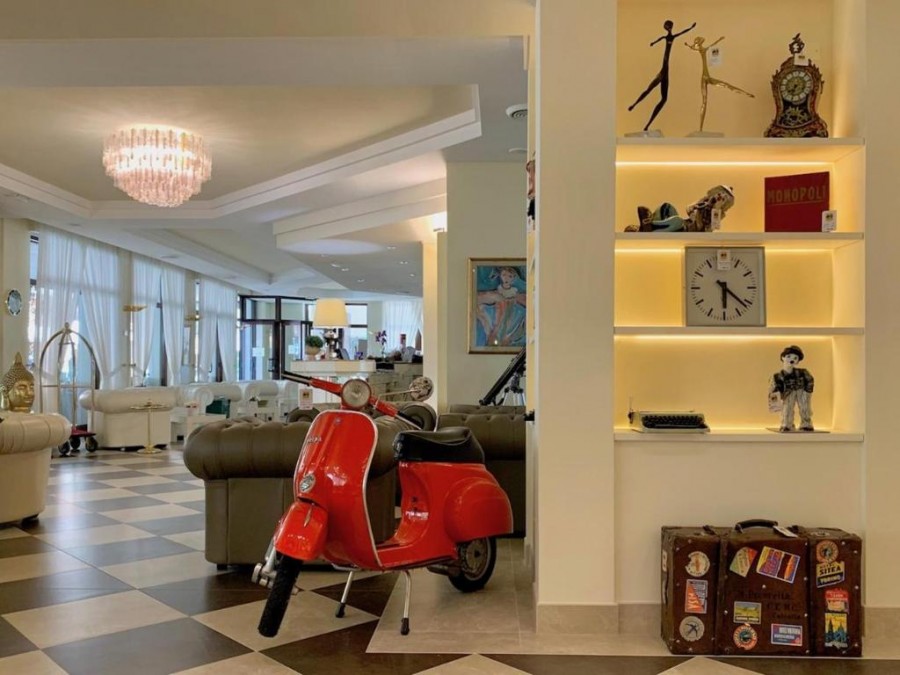 Hotel Brescia