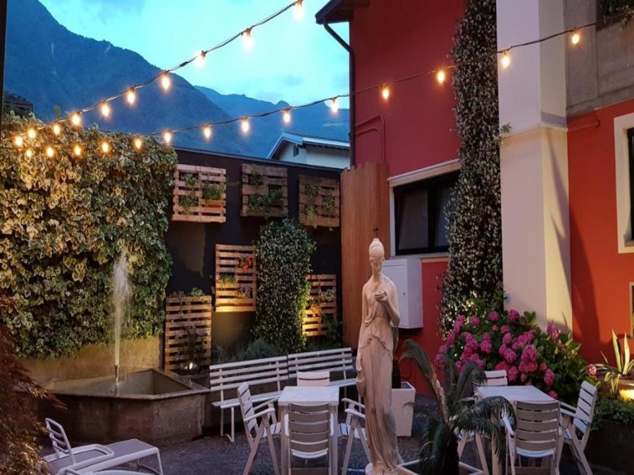 Hotel Diana
