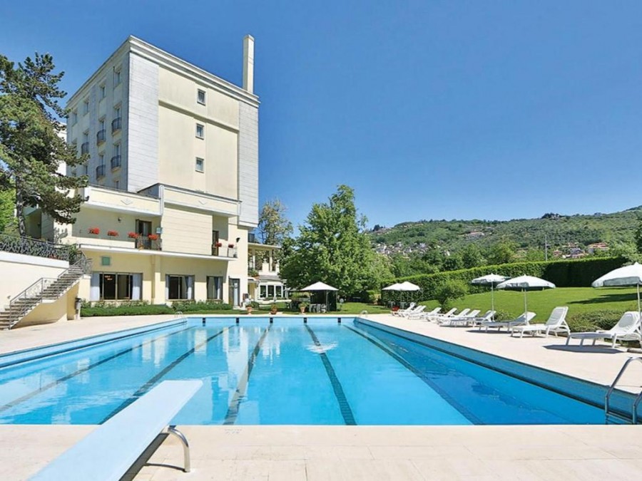 Hotel Fiuggi Terme Resort e Spa