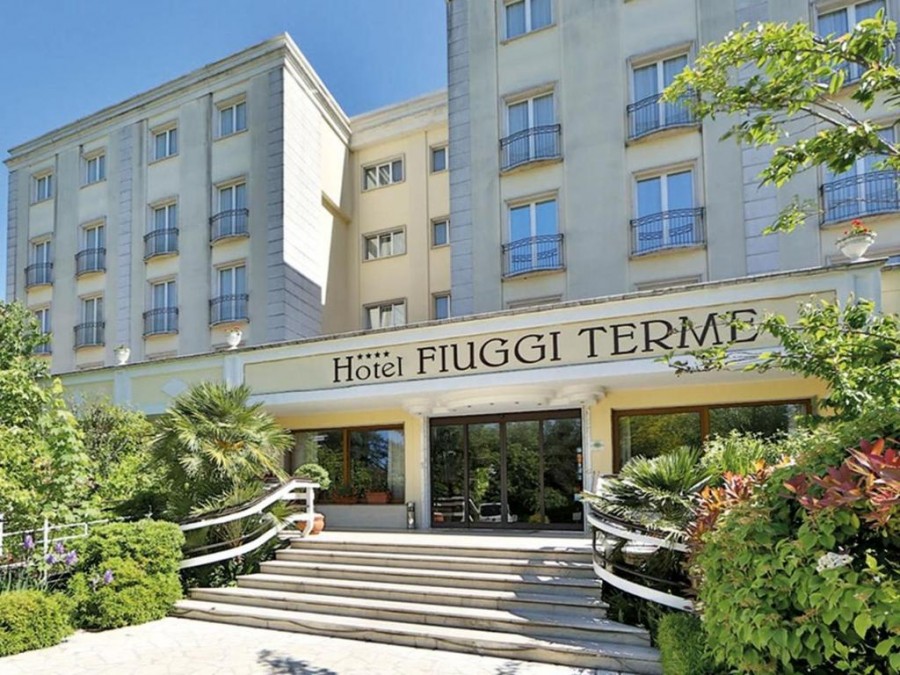 Hotel Fiuggi Terme Resort e Spa