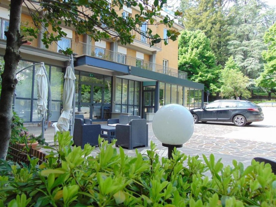 Hotel delle Terme e Spa