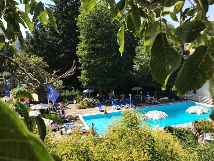 Hotel Mondial Park