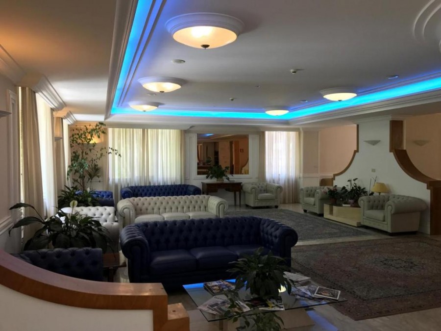 Hotel Mondial Park