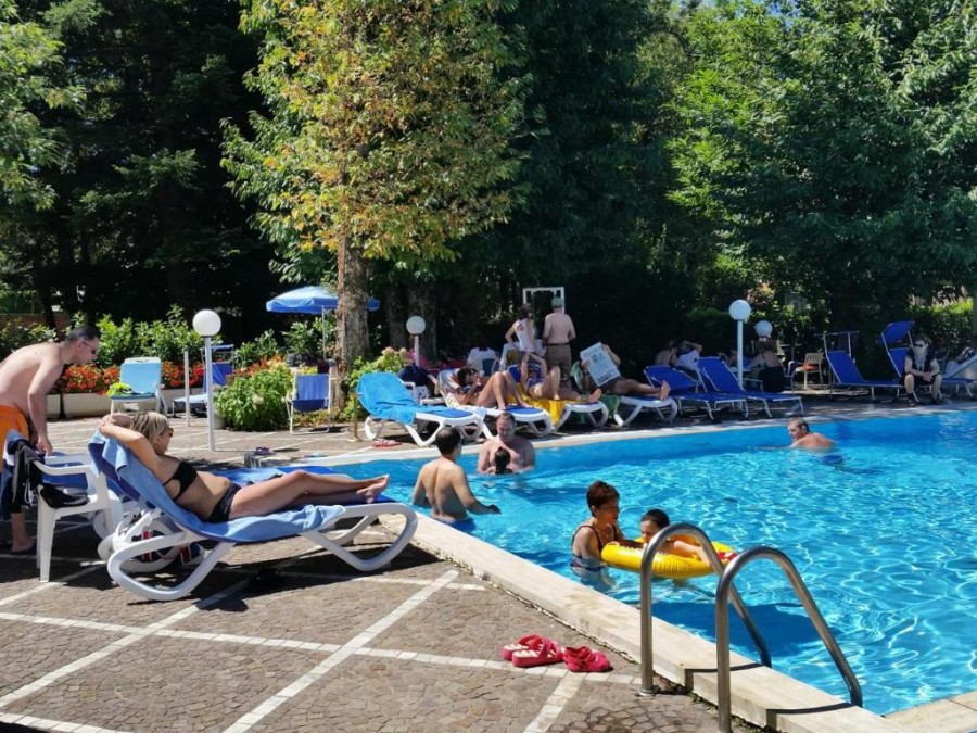 Hotel Mondial Park