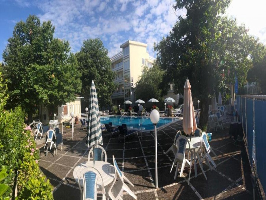 Hotel Mondial Park