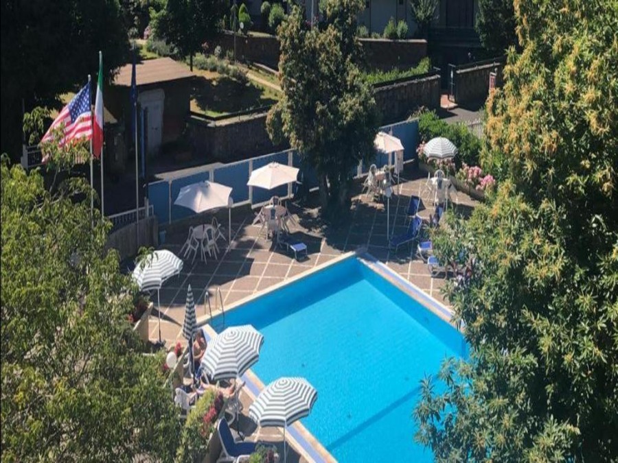 Hotel Mondial Park