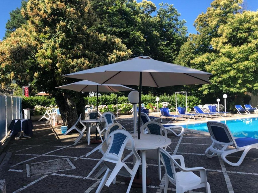 Hotel Mondial Park
