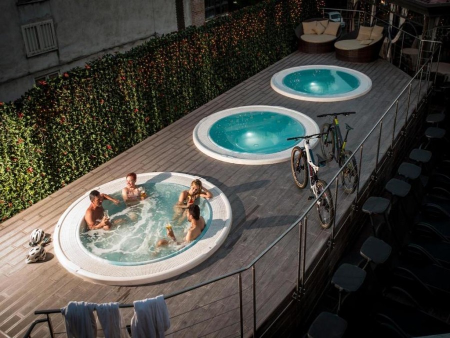 Ambasciatori Place Hotel