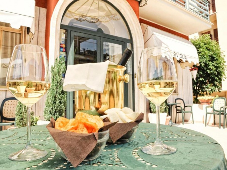Hotel Siviglia Fiuggi