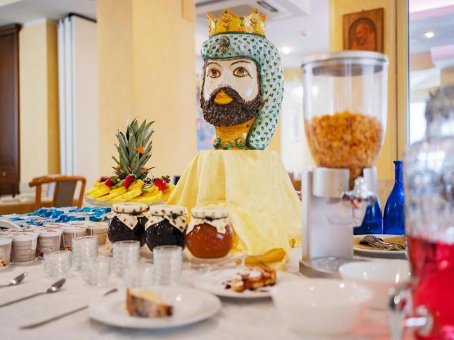 Hotel Siviglia Fiuggi