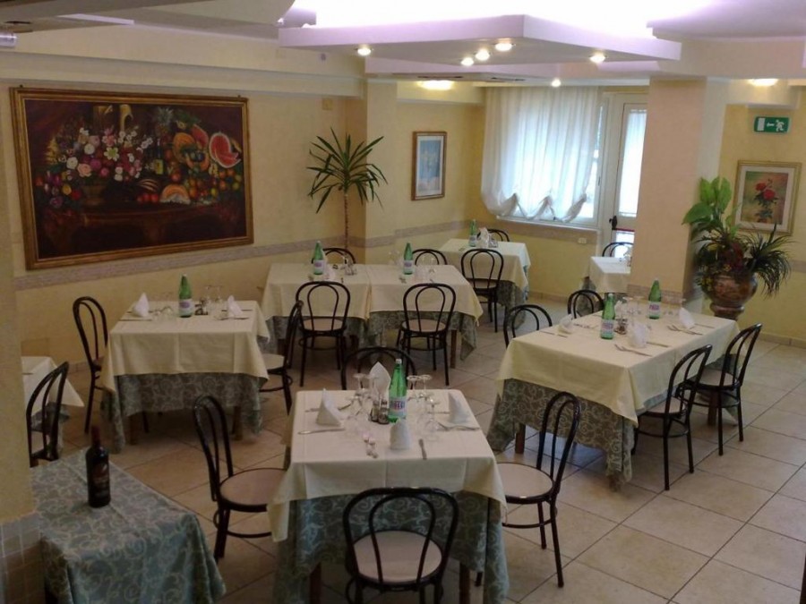 Hotel Siviglia Fiuggi