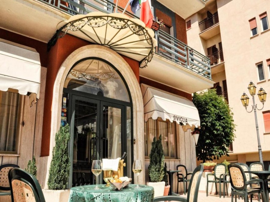 Hotel Siviglia Fiuggi
