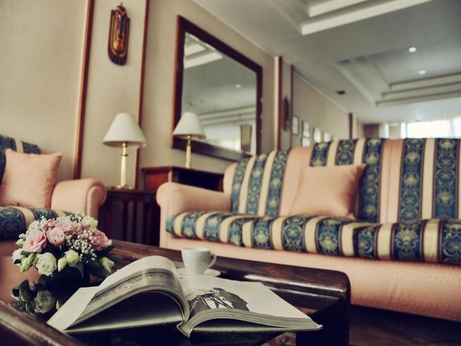 Hotel Capri Fiuggi