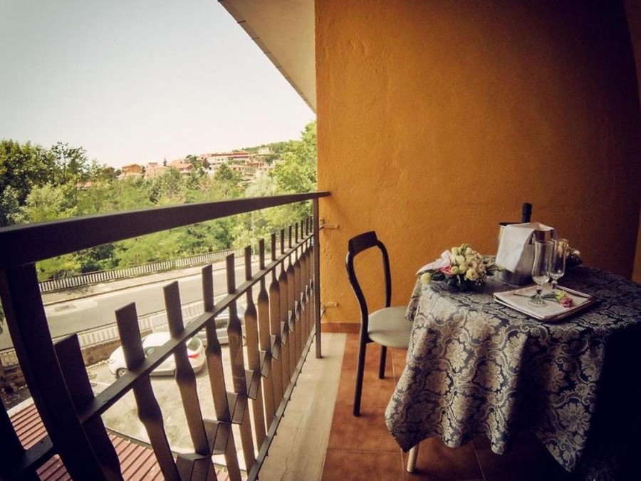 Hotel Capri Fiuggi