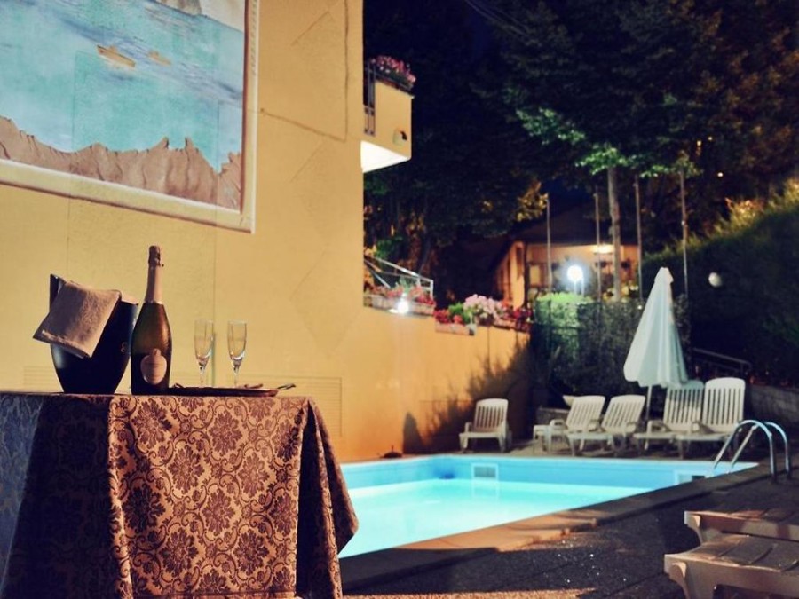 Hotel Capri Fiuggi