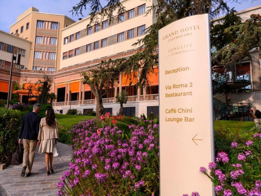 Grand Hotel Castrocaro