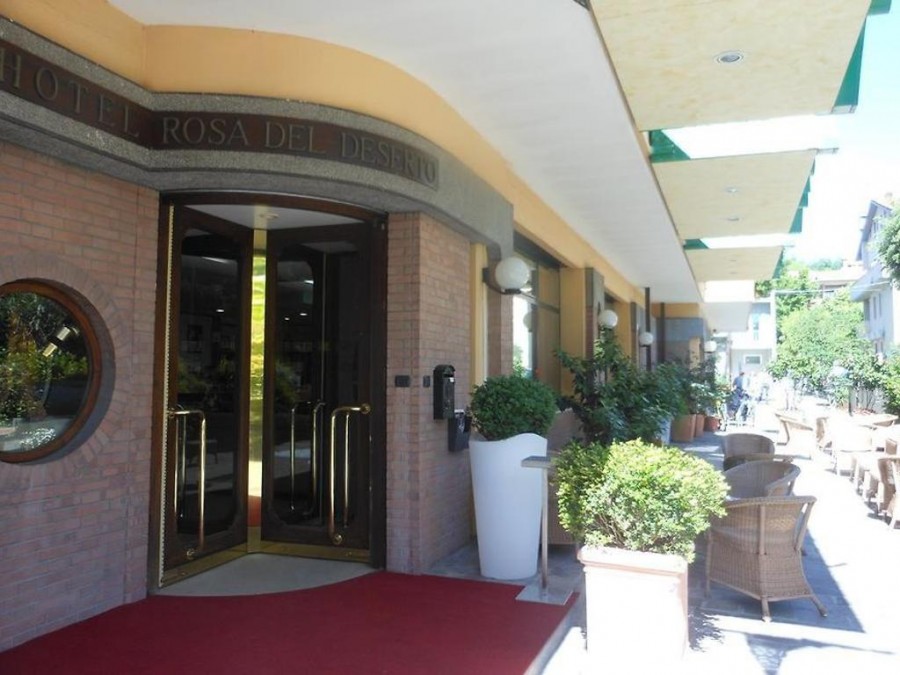Hotel Rosa del Deserto