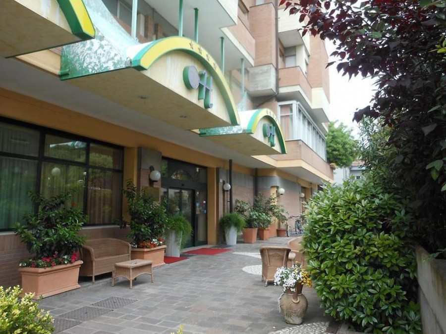 Hotel Rosa del Deserto