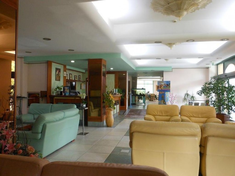 Hotel Rosa del Deserto