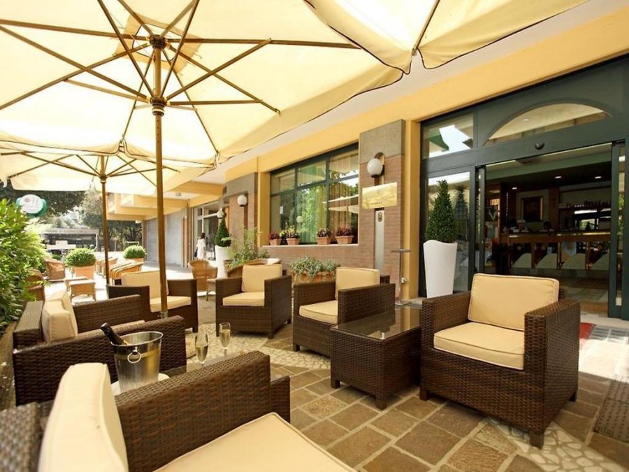 Hotel Rosa del Deserto