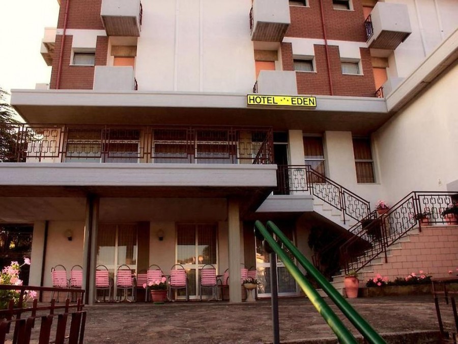 Hotel Eden Castrocaro