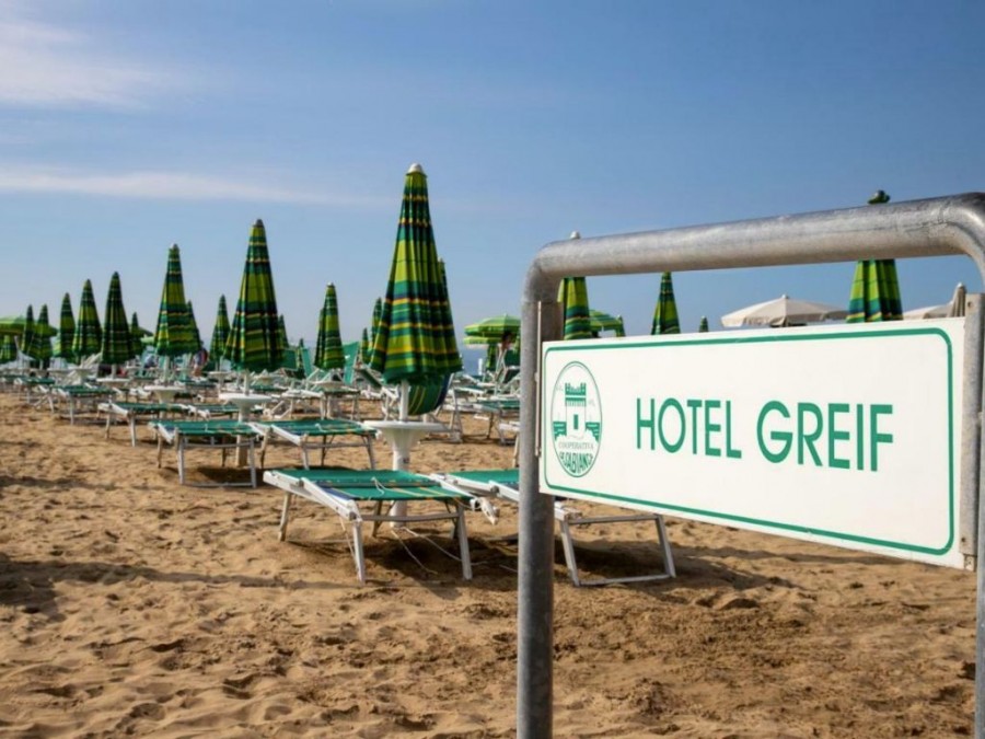 Hotel Greif - Jesolo