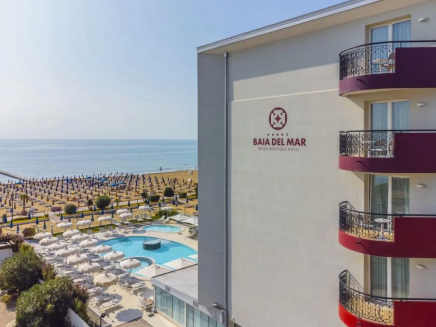 Baia del Mar Beach Boutique Hotel