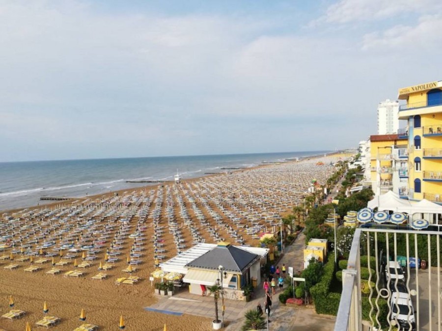 Hotel SoleMare Jesolo