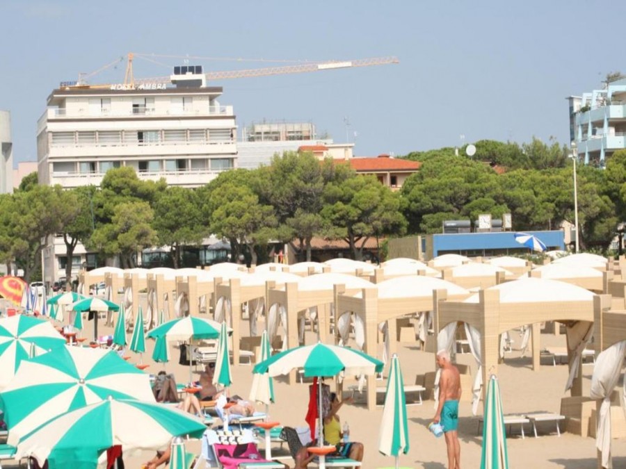 Hotel Ambra Lignano