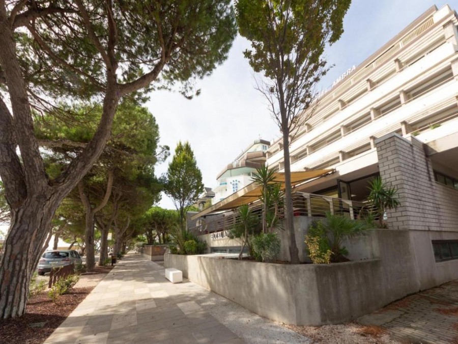 Hotel Ambra Lignano