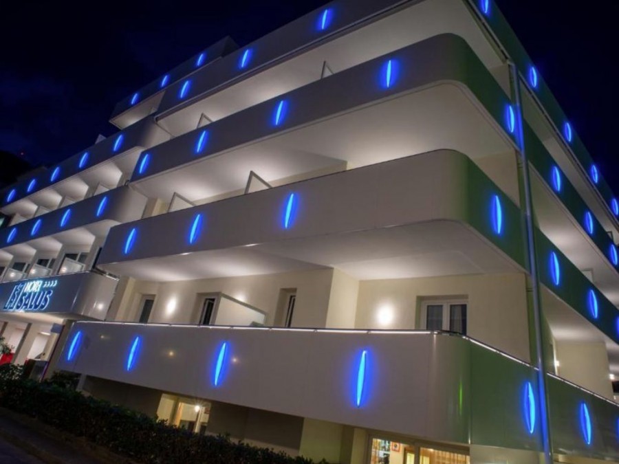 Hotel Salus Lignano