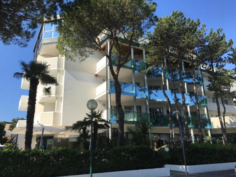 Hotel Bellevue Lignano