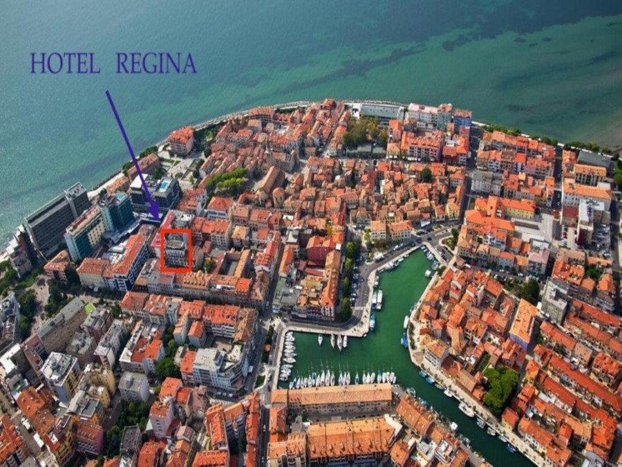 Hotel Regina Grado