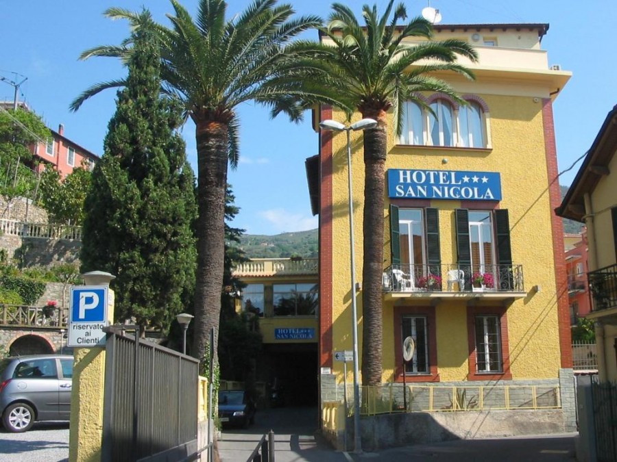Hotel San Nicola Alassio
