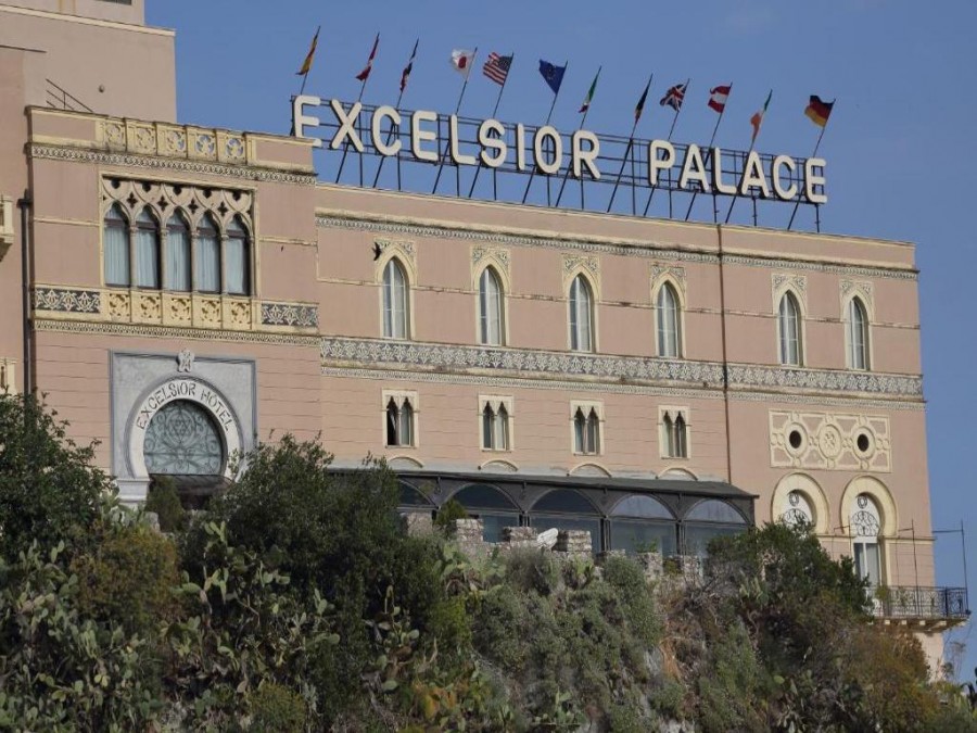 Hotel Excelsior Palace