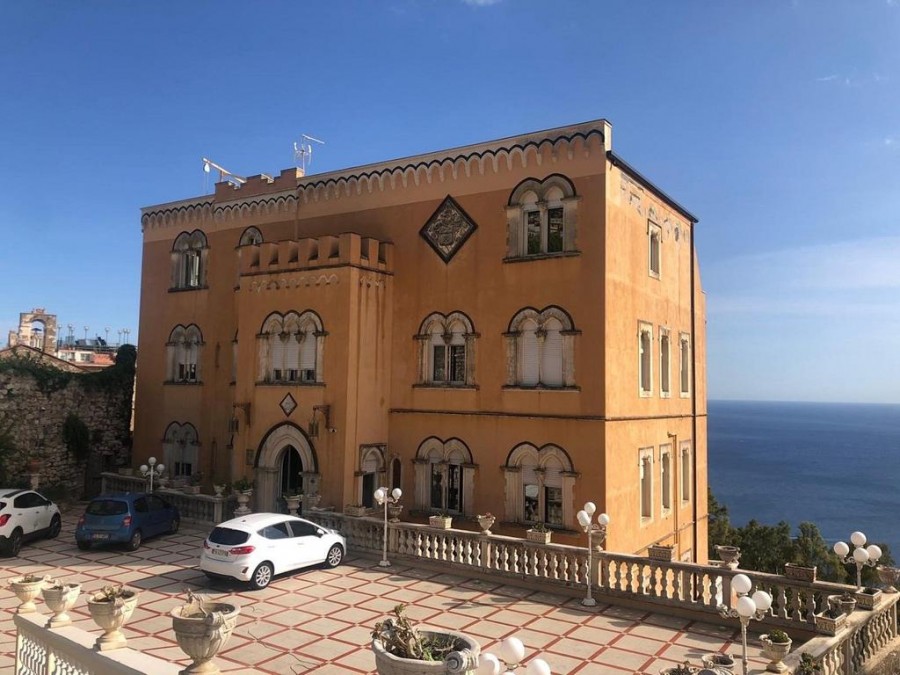 Albergo Villa Riis