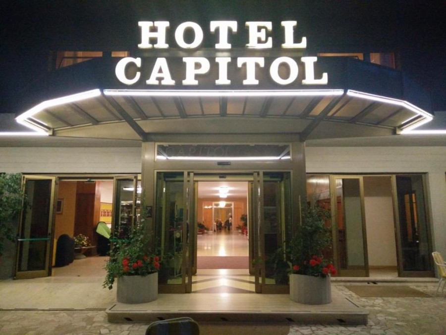 Grand Hotel Capitol Chianciano 