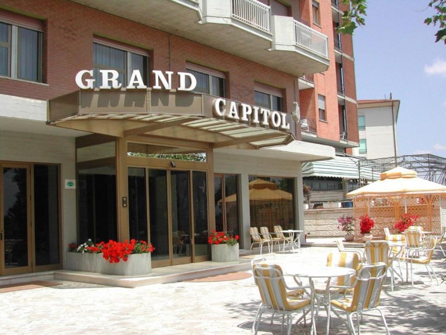 Grand Hotel Capitol Chianciano 