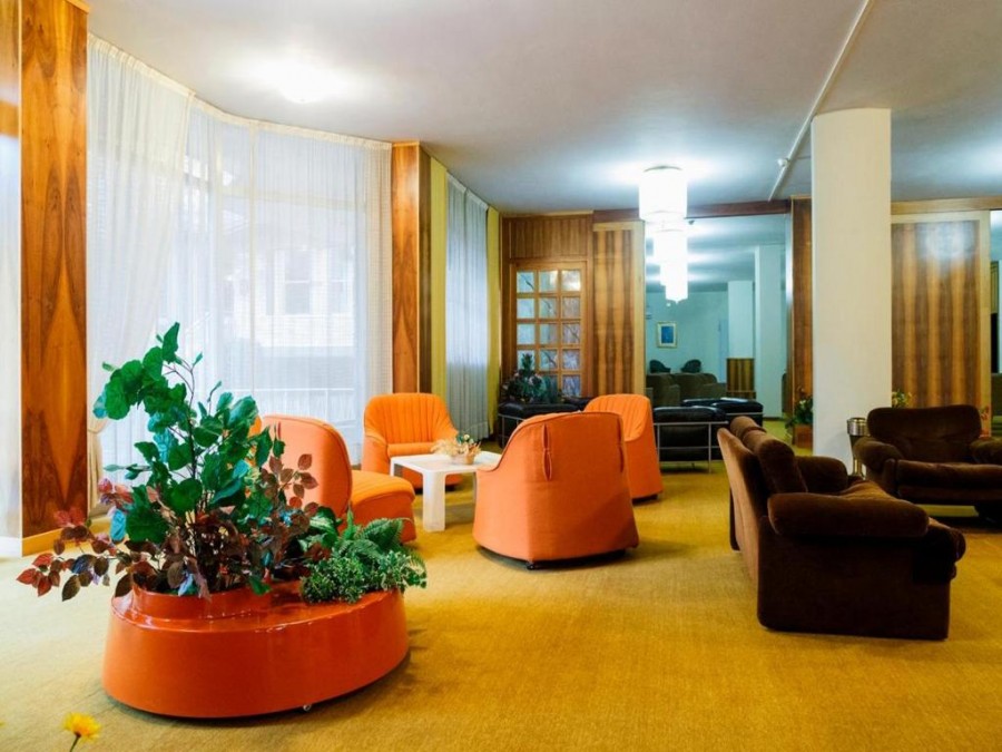 Grand Hotel Capitol Chianciano 
