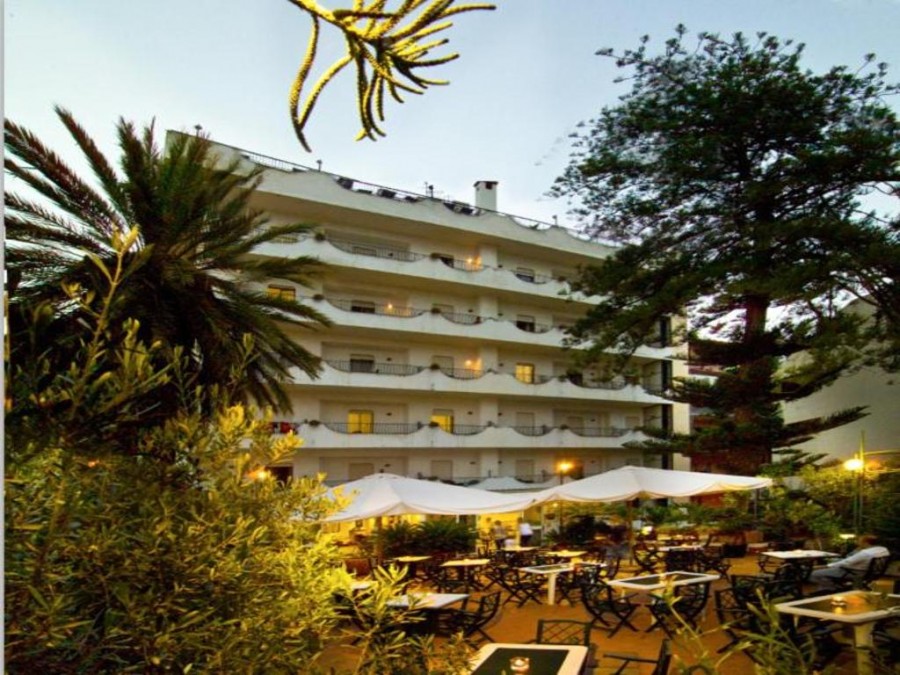 Hotel delle Palme 