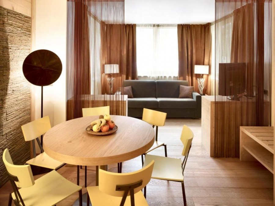 Residence Color Home Suite Apartment