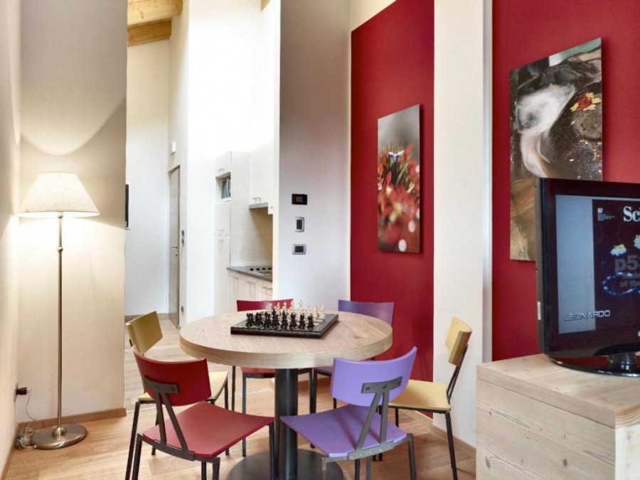 Residence Color Home Suite Apartment